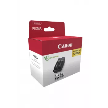 Canon 4529B017 ink cartridge 2 pc(s) Original Black