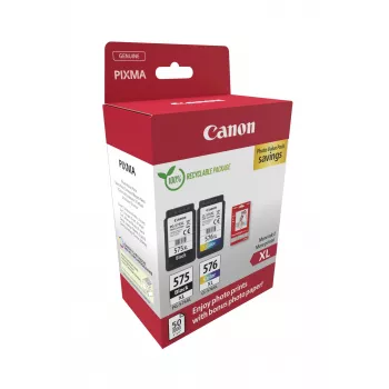 Canon 5437C006 ink cartridge 2 pc(s) Original High (XL) Yield Black, Cyan, Magenta, Yellow
