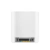 ASUS EBM68(1PK) – Expert WiFi Tri-band (2.4 GHz / 5 GHz / 5 GHz) Wi-Fi 6 (802.11ax) White 3 Internal