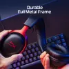 HyperX Cloud III - Gaming Headset (Black)