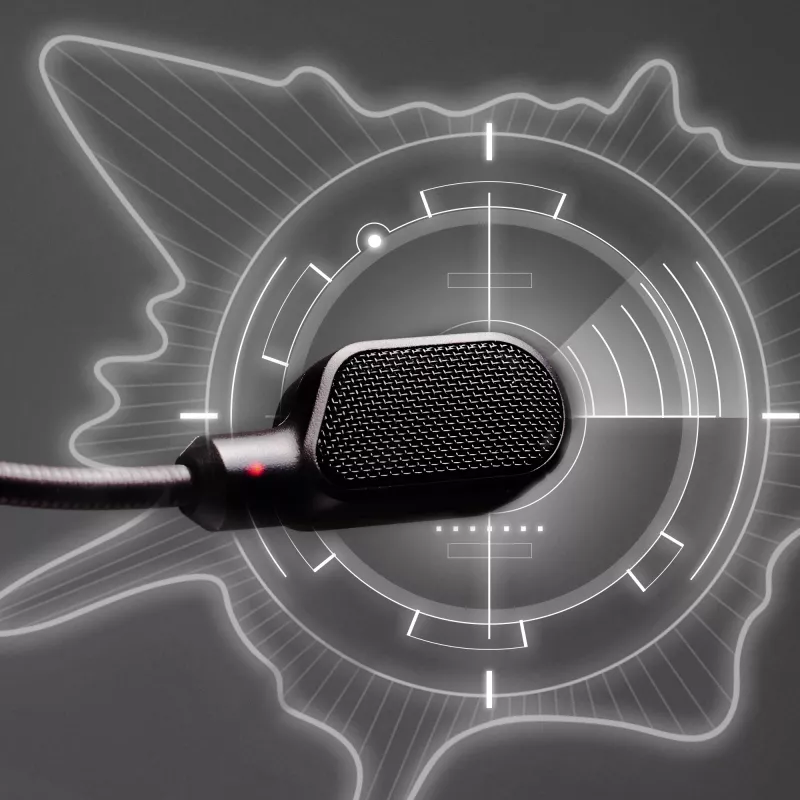 HyperX Cloud III - Gaming Headset (Black)