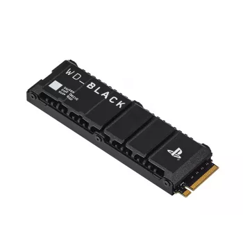 WESTERN DIGITAL SSD - WD_BLACK SN850P NVMe - 2TB - Pci-e Gen4 x4 - M.2 2280 - for PS5 consoles