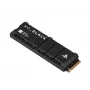 WESTERN DIGITAL SSD - WD_BLACK SN850P NVMe - 2TB - Pci-e Gen4 x4 - M.2 2280 - for PS5 consoles