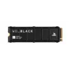 WESTERN DIGITAL SSD - WD_BLACK SN850P NVMe - 2TB - Pci-e Gen4 x4 - M.2 2280 - for PS5 consoles