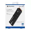 WESTERN DIGITAL SSD - WD_BLACK SN850P NVMe - 2TB - Pci-e Gen4 x4 - M.2 2280 - for PS5 consoles