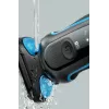 Braun 51-B1000s Foil shaver Black, Blue