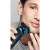 Braun 51-B1000s Foil shaver Black, Blue