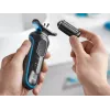 Braun 51-B1000s Foil shaver Black, Blue