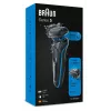 Braun 51-B1000s Foil shaver Black, Blue