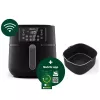Hot air fryer Philips HD9285/93 5000 Series XXL Connected, 7.2 L, 2000 W, 16 programs