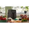 Hot air fryer Philips HD9285/93 5000 Series XXL Connected, 7.2 L, 2000 W, 16 programs