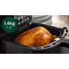 Hot air fryer Philips HD9285/93 5000 Series XXL Connected, 7.2 L, 2000 W, 16 programs