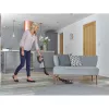 2-in-1 stick vacuum Shark Stratos, bagless, battery-powered, 60 min runtime, motorized brush, crevice tool, charging base