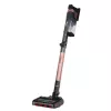 2-in-1 stick vacuum Shark Stratos, bagless, battery-powered, 60 min runtime, motorized brush, crevice tool, charging base