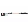 2-in-1 stick vacuum Shark Stratos, bagless, battery-powered, 60 min runtime, motorized brush, crevice tool, charging base