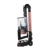 2-in-1 stick vacuum Shark Stratos, bagless, battery-powered, 60 min runtime, motorized brush, crevice tool, charging base