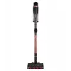 2-in-1 stick vacuum Shark Stratos, bagless, battery-powered, 60 min runtime, motorized brush, crevice tool, charging base