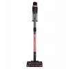 2-in-1 stick vacuum Shark Stratos, bagless, battery-powered, 60 min runtime, motorized brush, crevice tool, charging base