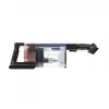 2-in-1 stick vacuum Shark Stratos, bagless, battery-powered, 60 min runtime, motorized brush, crevice tool, charging base
