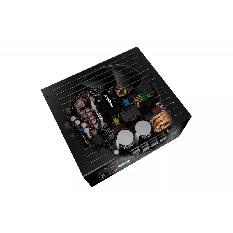 be quiet Straight Power 12 power supply unit 1200 W 20+4 pin ATX ATX Black