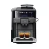 Espresso machine Siemens EQ.6 plus TE657319RW — fully automatic, 1.7 L water tank, 19 bar pump, built-in grinder