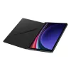 Samsung EF-BX710PBEGWW tablet case 27.9 cm (11 inch) Cover Black