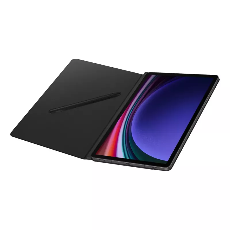 Samsung EF-BX710PBEGWW tablet case 27.9 cm (11 inch) Cover Black