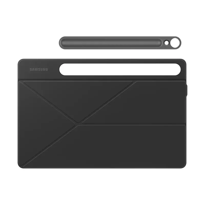 Samsung EF-BX710PBEGWW tablet case 27.9 cm (11 inch) Cover Black