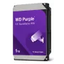 WESTERN DIGITAL Hard Drive - Wd Purple WD11PURZ - 1TB - SATA 6Gb/s - 3.5in - 5400Rpm - 64MB Cache - 110MB/s