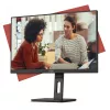 AOC E3 24E3QAF computer monitor 60.5 cm (23.8 inch) 1920 x 1080 pixels Full HD LCD Black