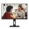 AOC E3 24E3QAF computer monitor 60.5 cm (23.8 inch) 1920 x 1080 pixels Full HD LCD Black
