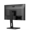 AOC E3 24E3QAF computer monitor 60.5 cm (23.8 inch) 1920 x 1080 pixels Full HD LCD Black