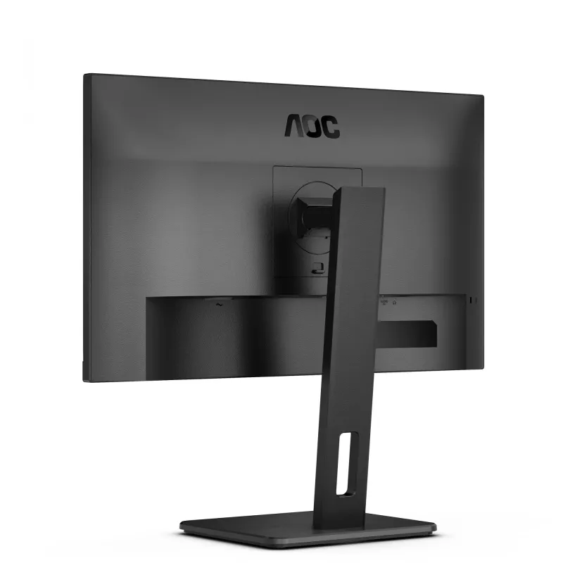 AOC E3 24E3QAF computer monitor 60.5 cm (23.8 inch) 1920 x 1080 pixels Full HD LCD Black
