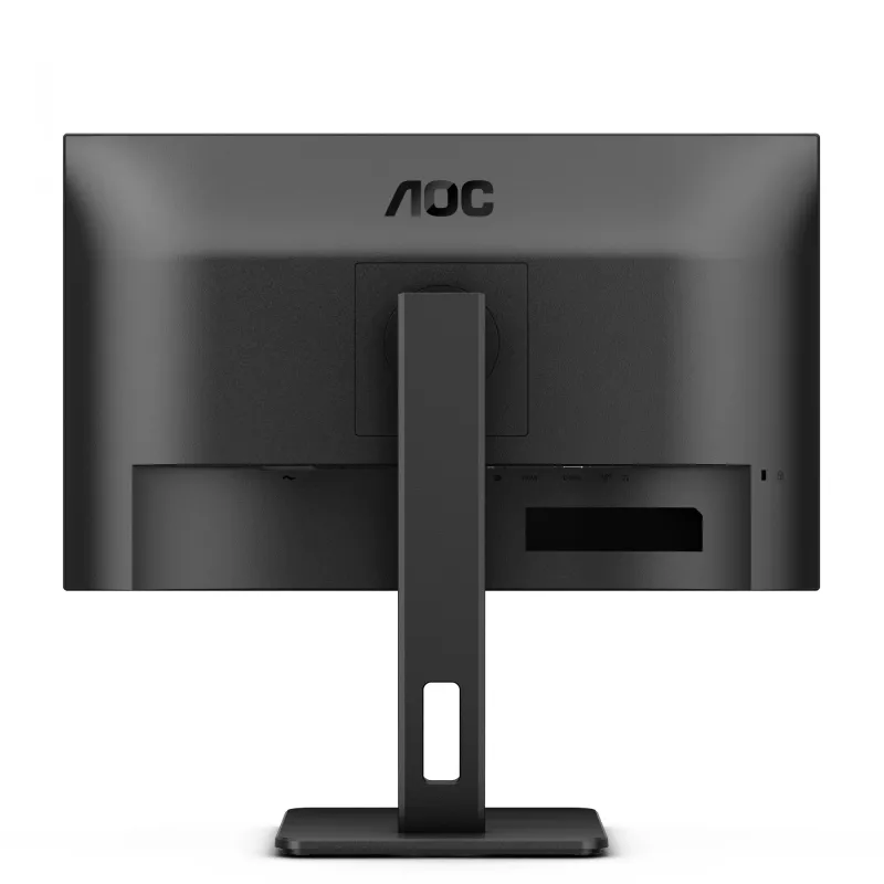 AOC E3 24E3QAF computer monitor 60.5 cm (23.8 inch) 1920 x 1080 pixels Full HD LCD Black