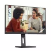 AOC E3 24E3QAF computer monitor 60.5 cm (23.8 inch) 1920 x 1080 pixels Full HD LCD Black