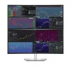 DELL UltraSharp U3824DW computer monitor 95.2 cm (37.5 inch) 3840 x 1600 pixels Wide Quad HD+ LCD Black, Silver