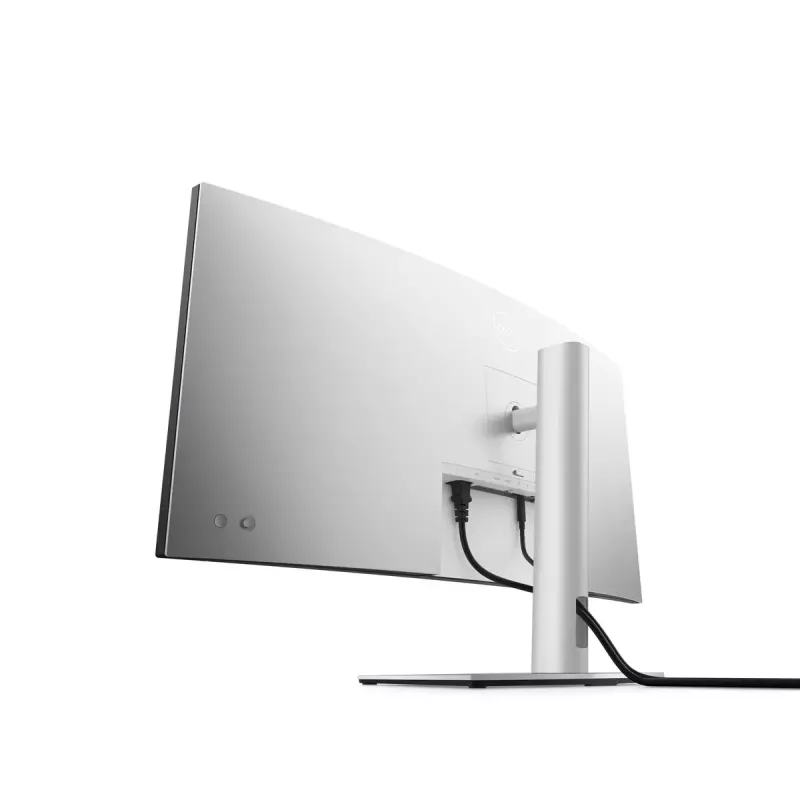 DELL UltraSharp U3824DW computer monitor 95.2 cm (37.5 inch) 3840 x 1600 pixels Wide Quad HD+ LCD Black, Silver