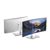 DELL UltraSharp U3824DW computer monitor 95.2 cm (37.5 inch) 3840 x 1600 pixels Wide Quad HD+ LCD Black, Silver
