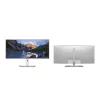 DELL UltraSharp U3824DW computer monitor 95.2 cm (37.5 inch) 3840 x 1600 pixels Wide Quad HD+ LCD Black, Silver