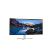 DELL UltraSharp U3824DW computer monitor 95.2 cm (37.5 inch) 3840 x 1600 pixels Wide Quad HD+ LCD Black, Silver
