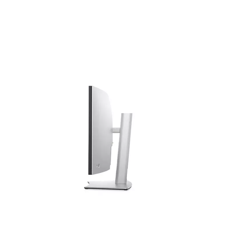 DELL UltraSharp U3824DW computer monitor 95.2 cm (37.5 inch) 3840 x 1600 pixels Wide Quad HD+ LCD Black, Silver