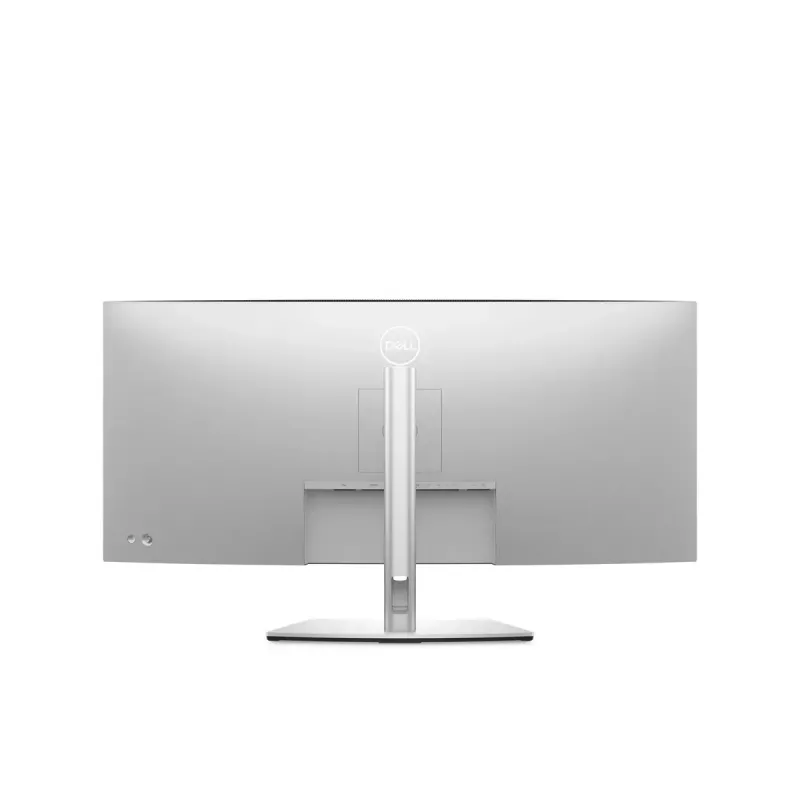 DELL UltraSharp U3824DW computer monitor 95.2 cm (37.5 inch) 3840 x 1600 pixels Wide Quad HD+ LCD Black, Silver