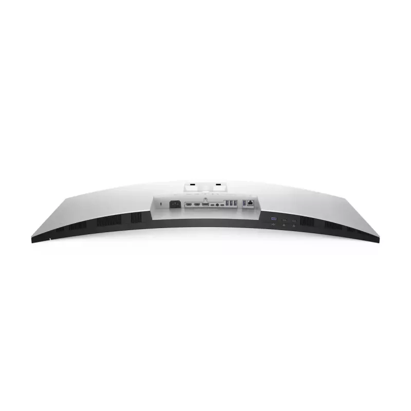 DELL UltraSharp U3824DW computer monitor 95.2 cm (37.5 inch) 3840 x 1600 pixels Wide Quad HD+ LCD Black, Silver