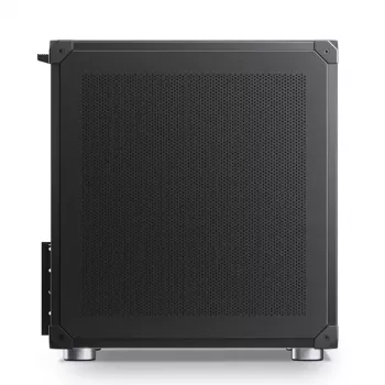 PC Case Jonsbo C6 Black ITX, micro ATX