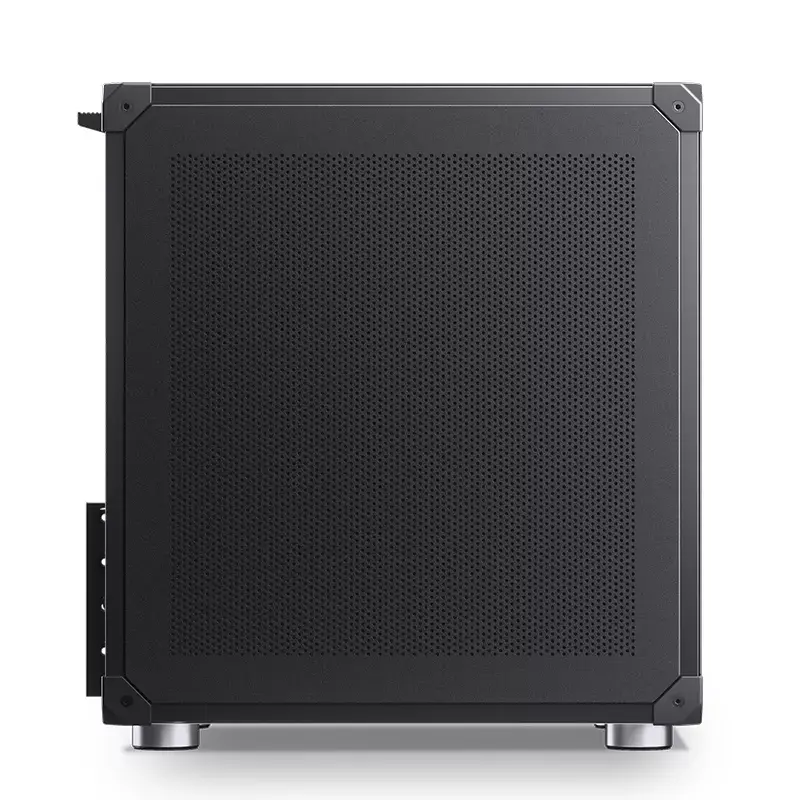 PC Case Jonsbo C6 Black ITX, micro ATX