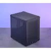 PC Case Jonsbo C6 Black ITX, micro ATX