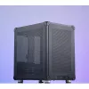 PC Case Jonsbo C6 Black ITX, micro ATX