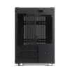 PC Case Jonsbo C6 Black ITX, micro ATX