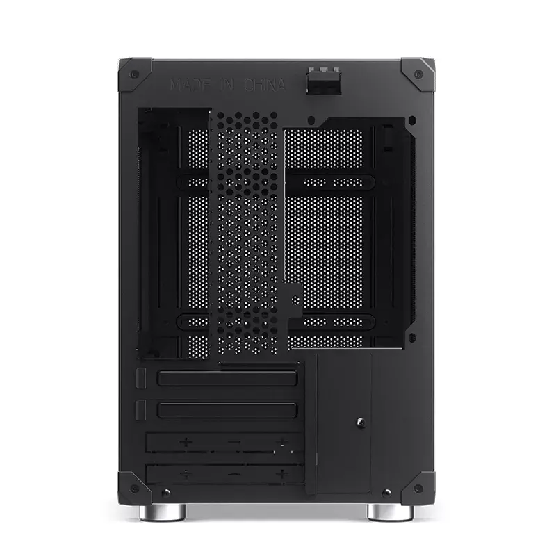 PC Case Jonsbo C6 Black ITX, micro ATX