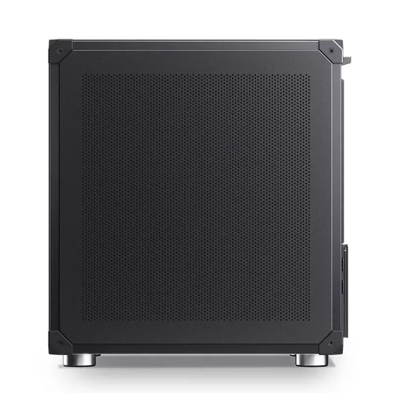PC Case Jonsbo C6 Black ITX, micro ATX